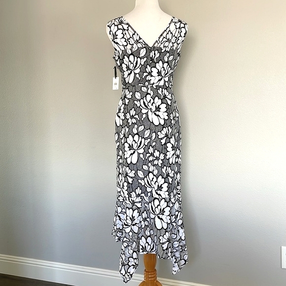 NWT KENSIE | $158 Floral Lace Cocktail Dress - Picture 6 of 10